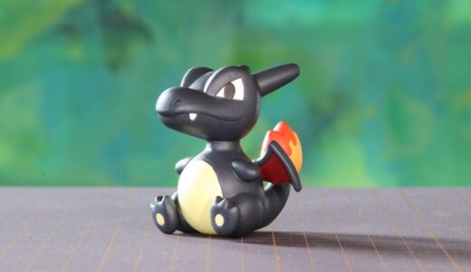 【色違いリザードン / Pokémon】フィギュアの塗装代行のご依頼