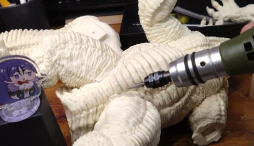 ガレキってなに？初めての人に伝えたい、ガレージキットの楽しみかた【初心者向け】