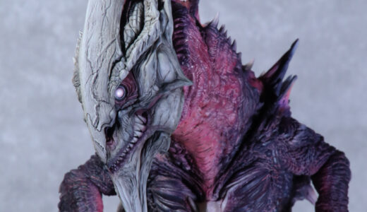 【断罪怪獣 ギルティオン】ワンダーフェスティバル2025夏 / 塗装見本のご依頼【オリジナル怪獣】