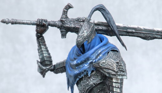 【深淵歩きアルトリウス】ガレージキットを塗装しました【エンデルリング】